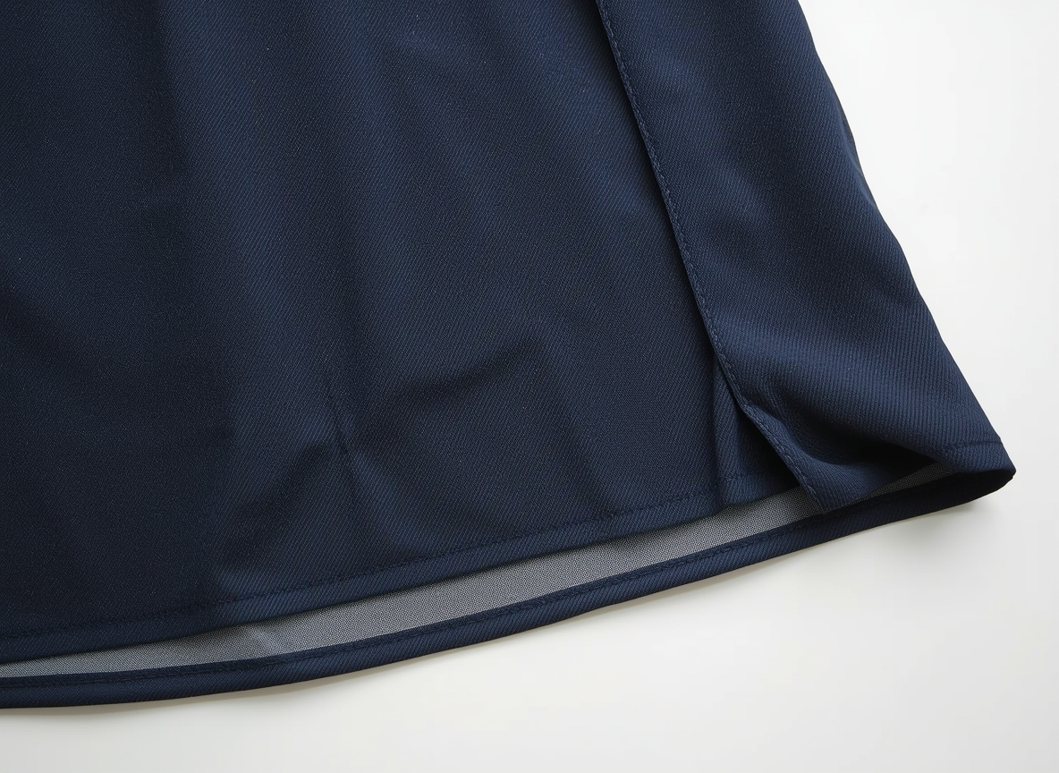 Förkortning av byxor och kjolar