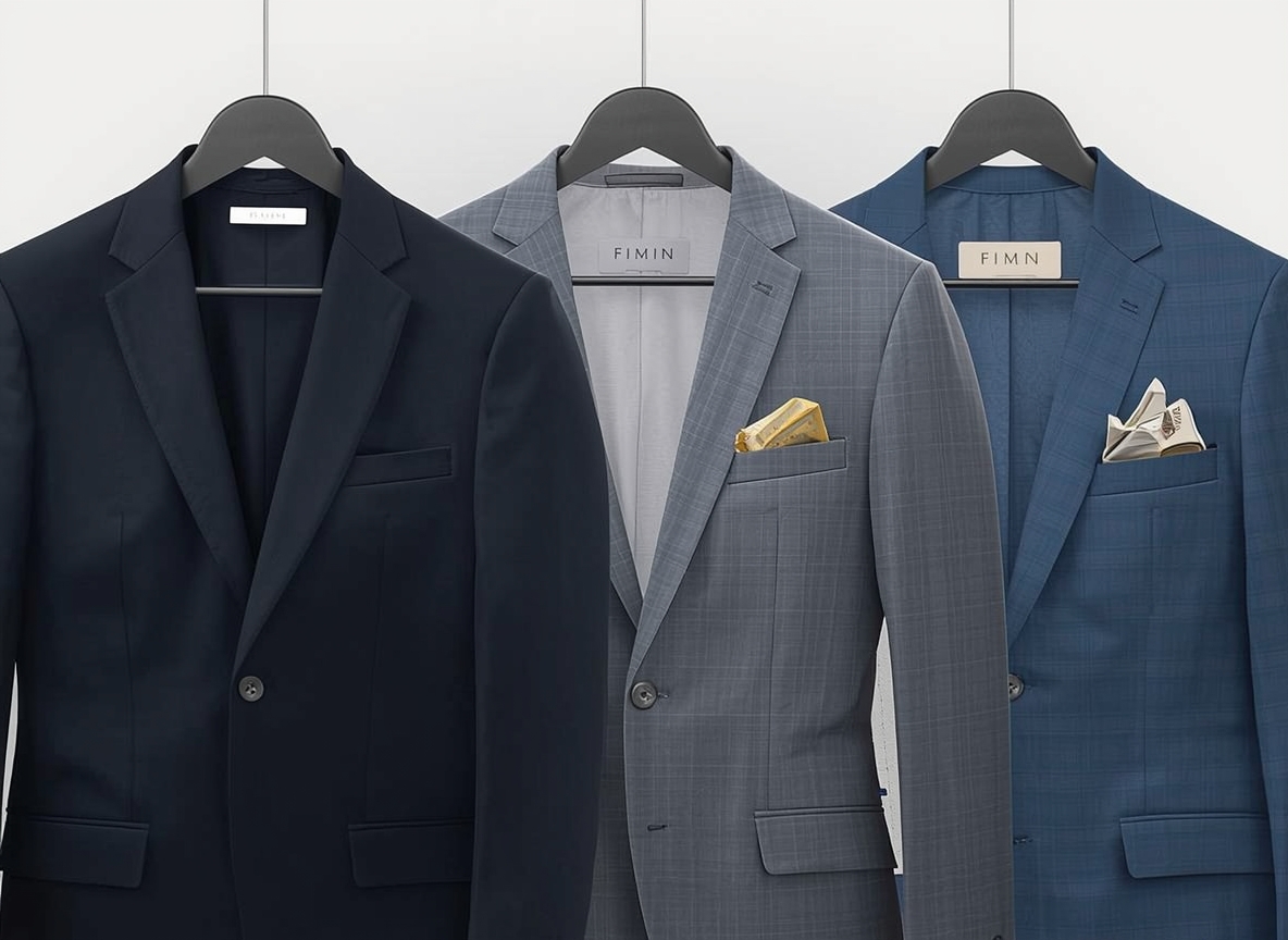 Anpassning av kläder för perfekt passform